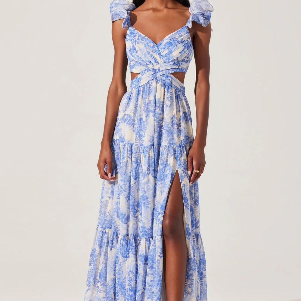 FRITILLARIA ASTR the Label